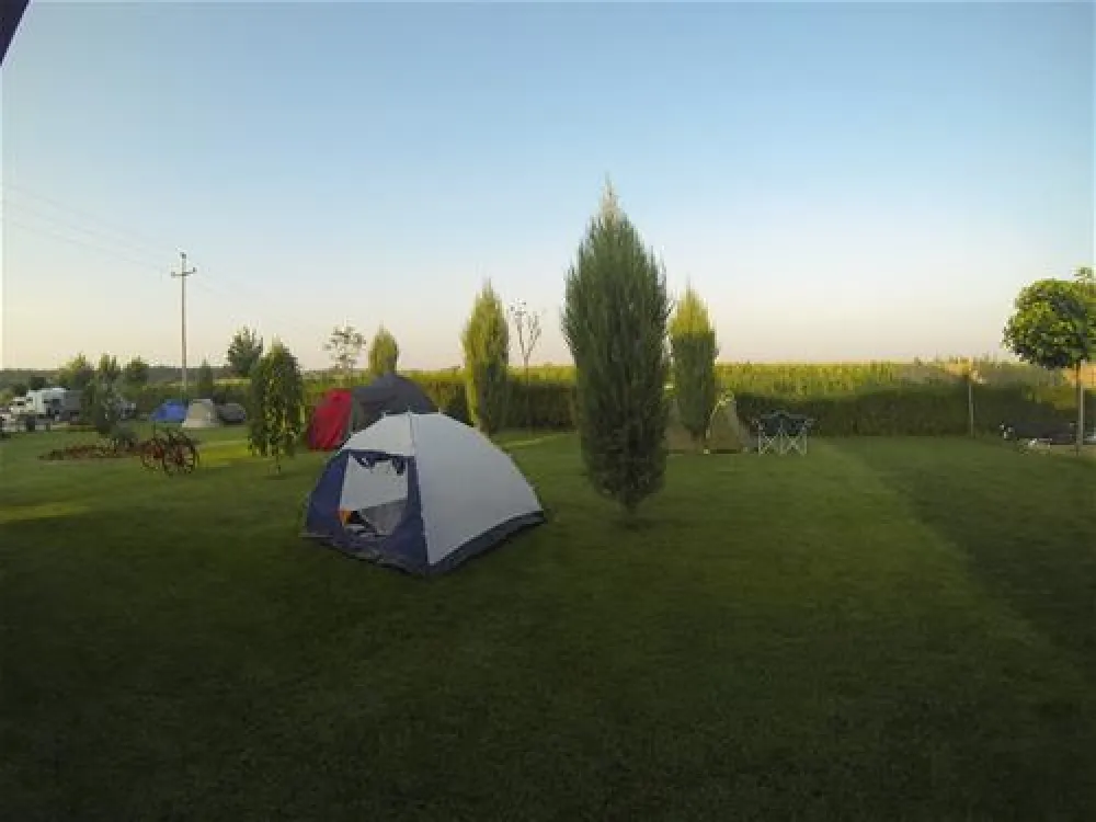 AutoMoto Camp Enigma