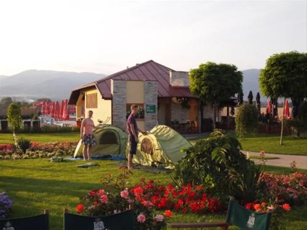 AutoMoto Camp Enigma