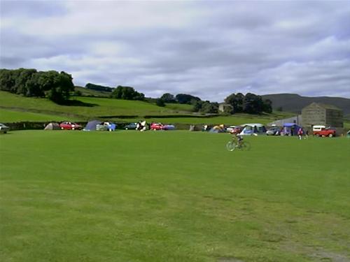Bainbridge Ings Caravan and Camping Site