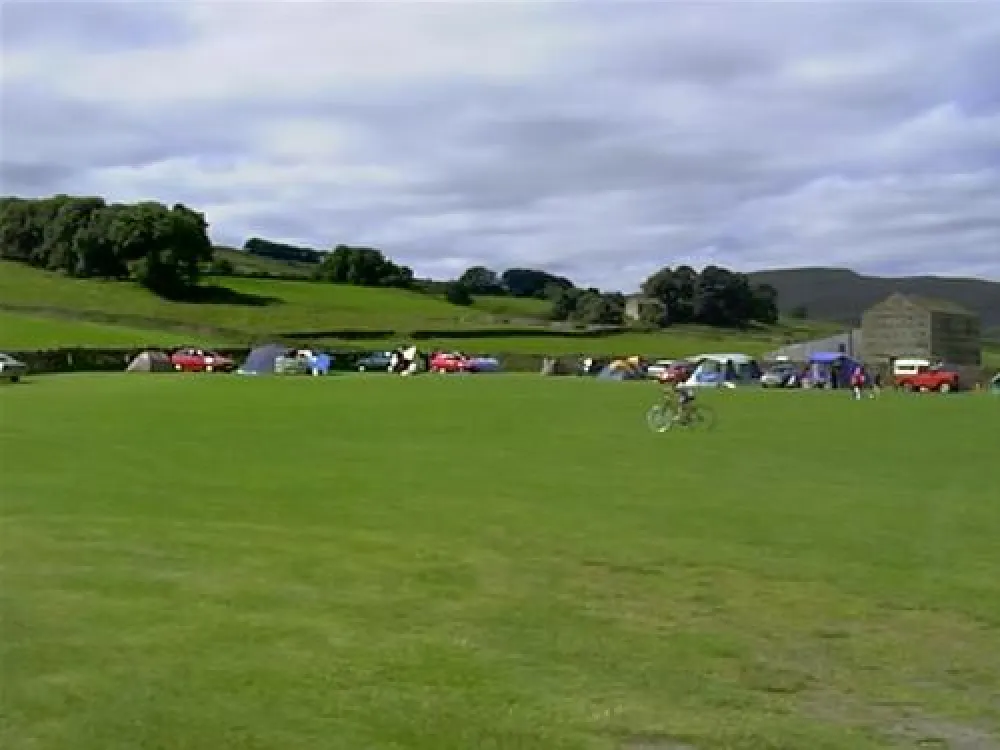 Bainbridge Ings Caravan and Camping Site