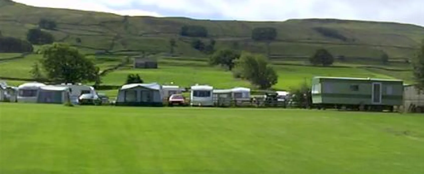 Bainbridge Ings Caravan and Camping Site