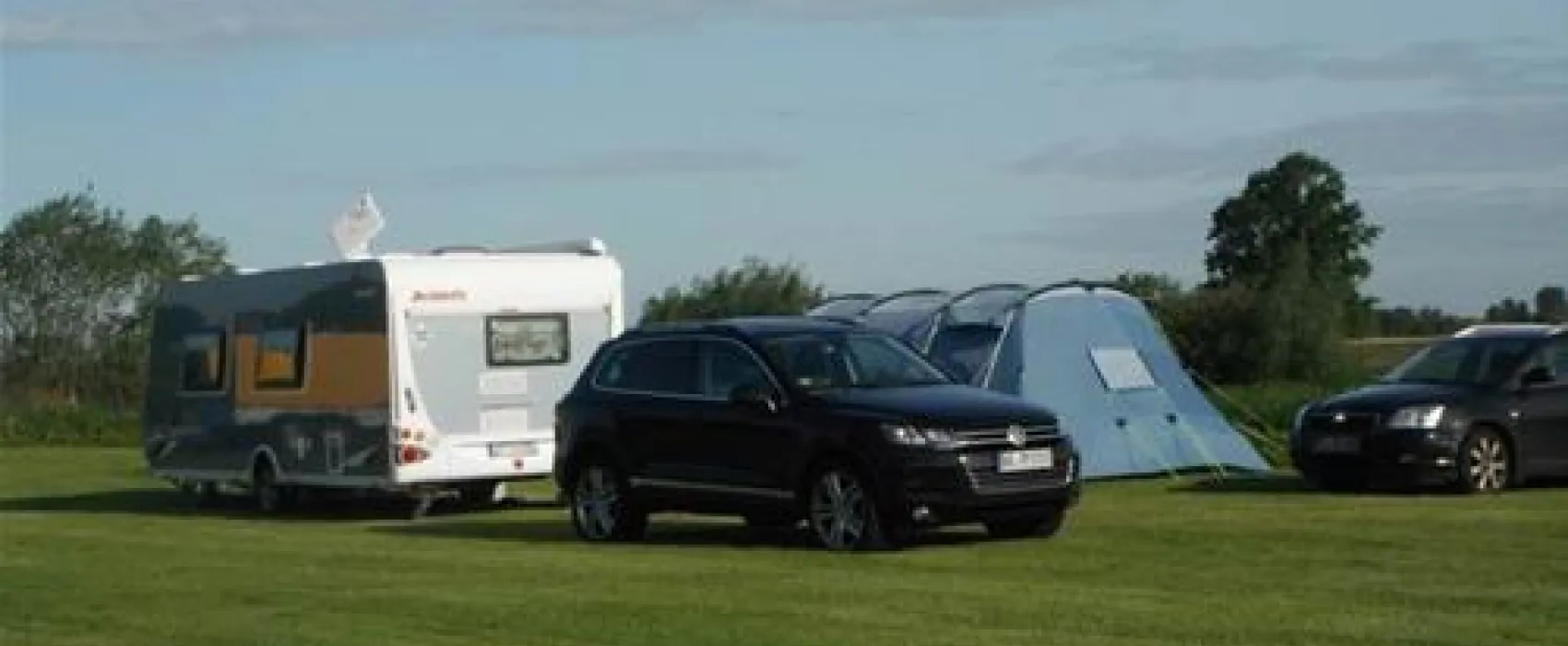 Camping Rittergut Frankenfeld