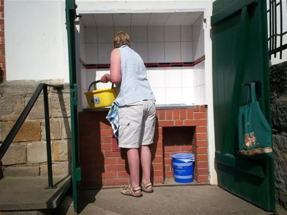 Camping Rittergut Frankenfeld