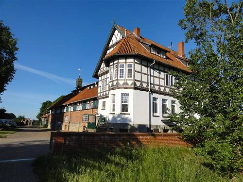 Camping Rittergut Frankenfeld