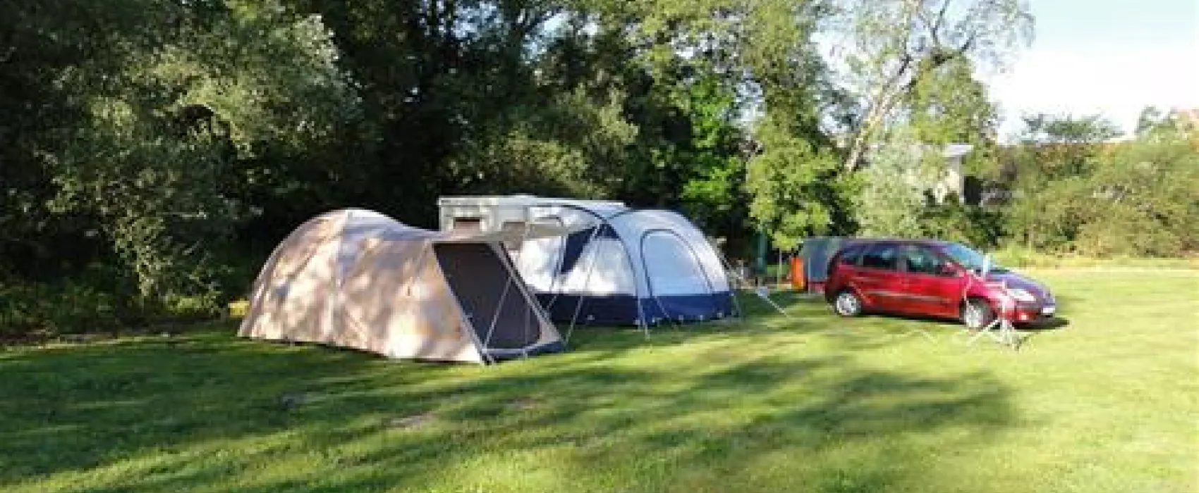 Camping Rittergut Frankenfeld
