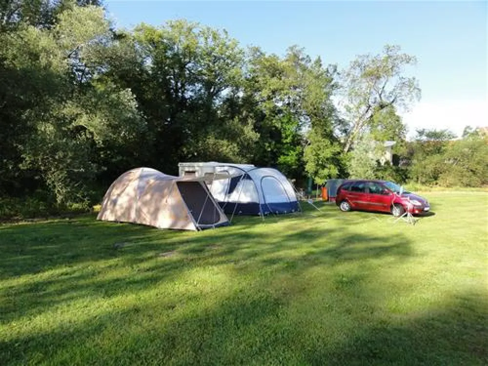 Camping Rittergut Frankenfeld