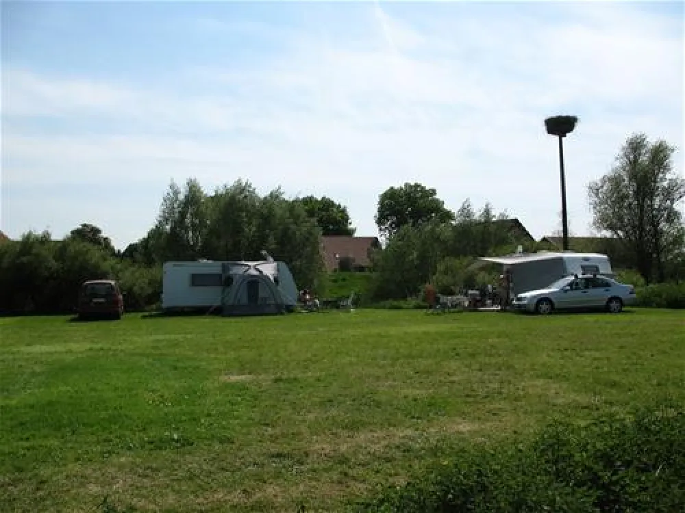 Camping Rittergut Frankenfeld