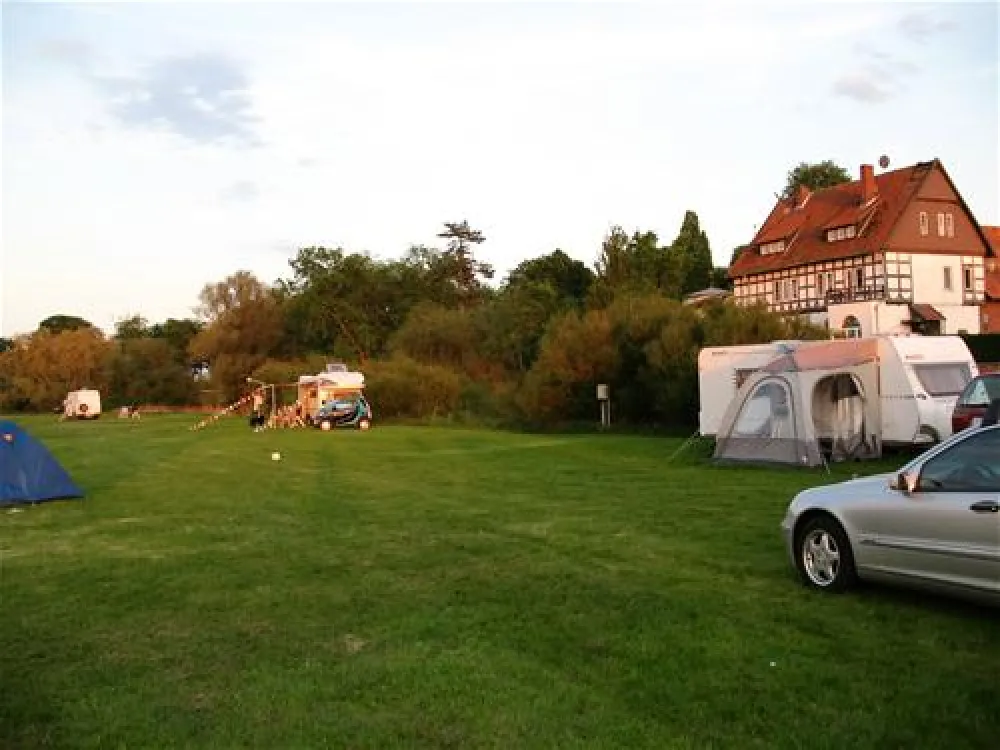 Camping Rittergut Frankenfeld