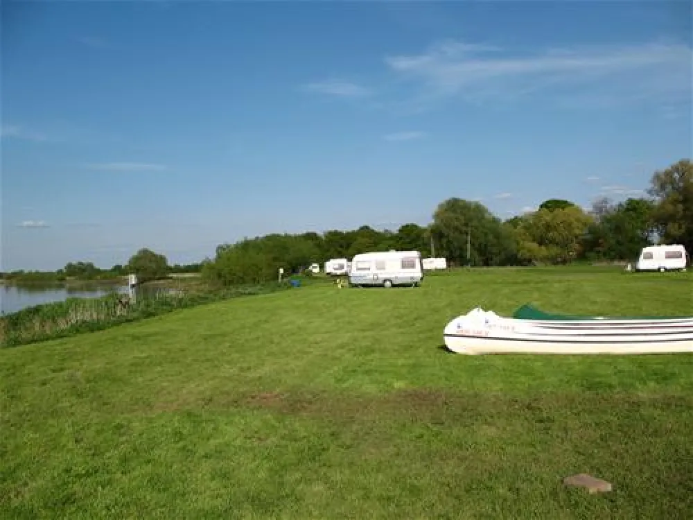 Camping Rittergut Frankenfeld