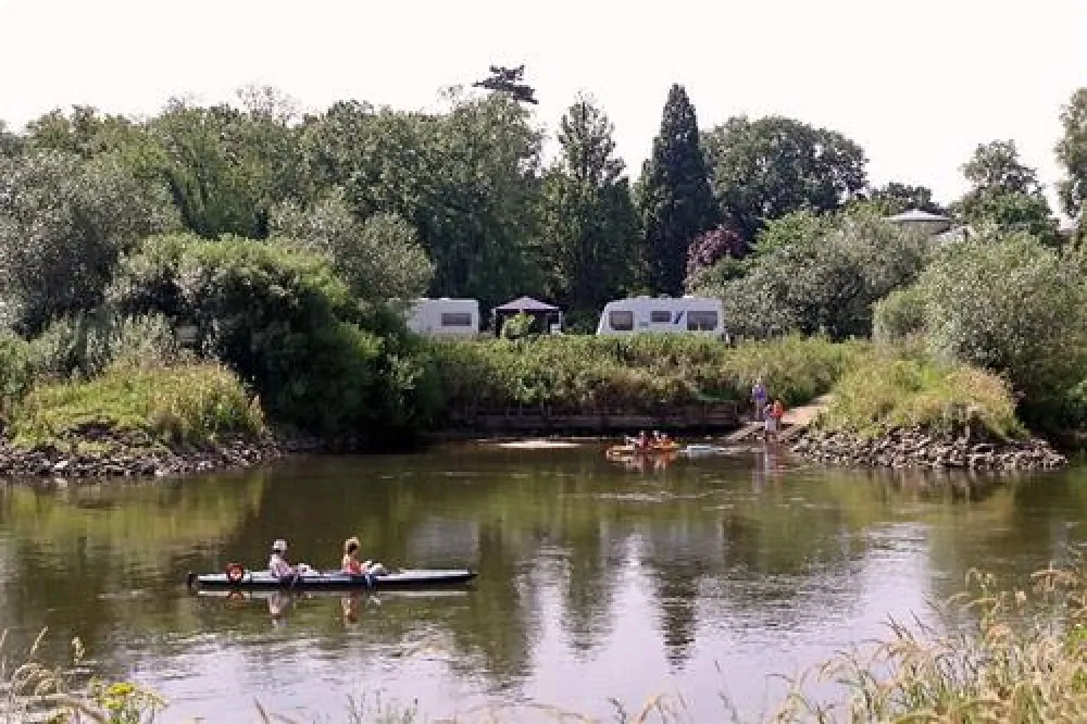 Camping Rittergut Frankenfeld