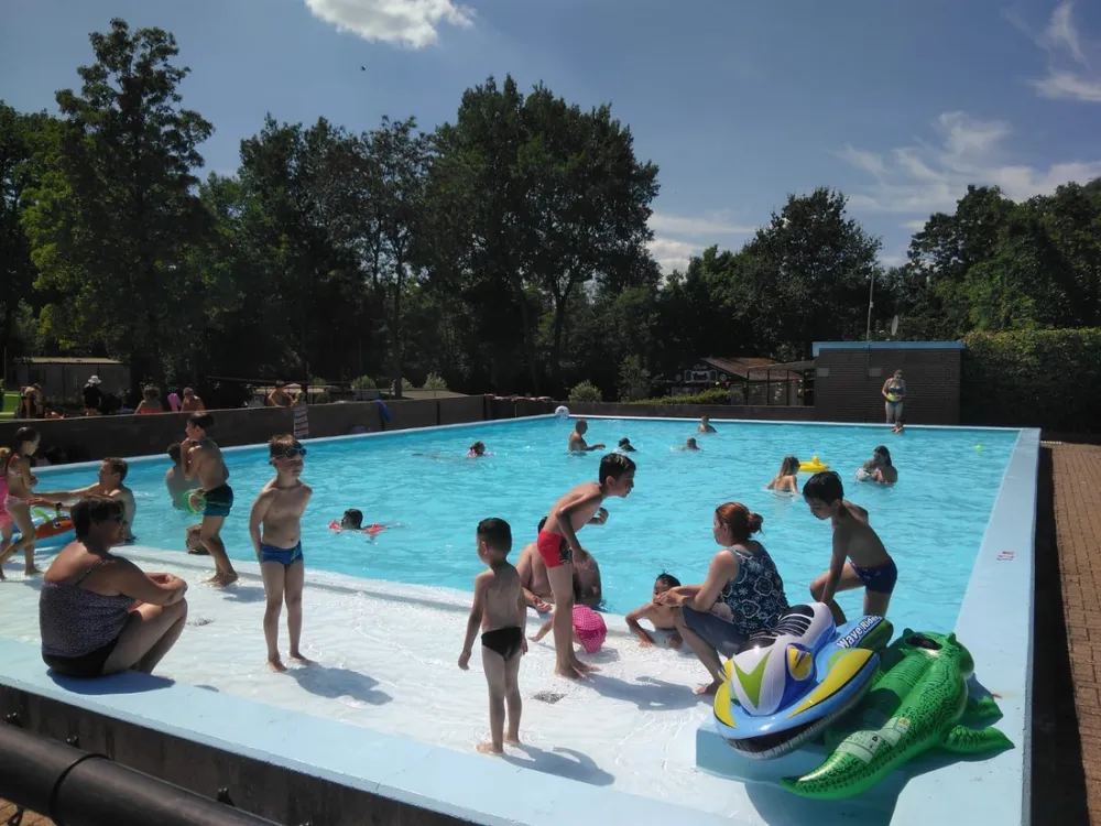 Recreatieoord Kempenheuvel