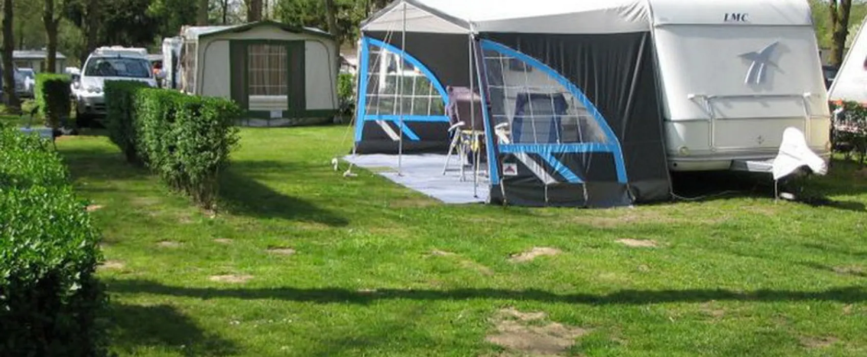 Recreatieoord Kempenheuvel