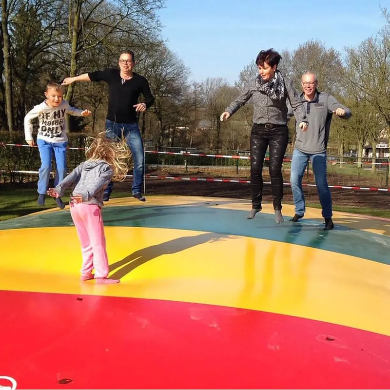 Recreatieoord Kempenheuvel