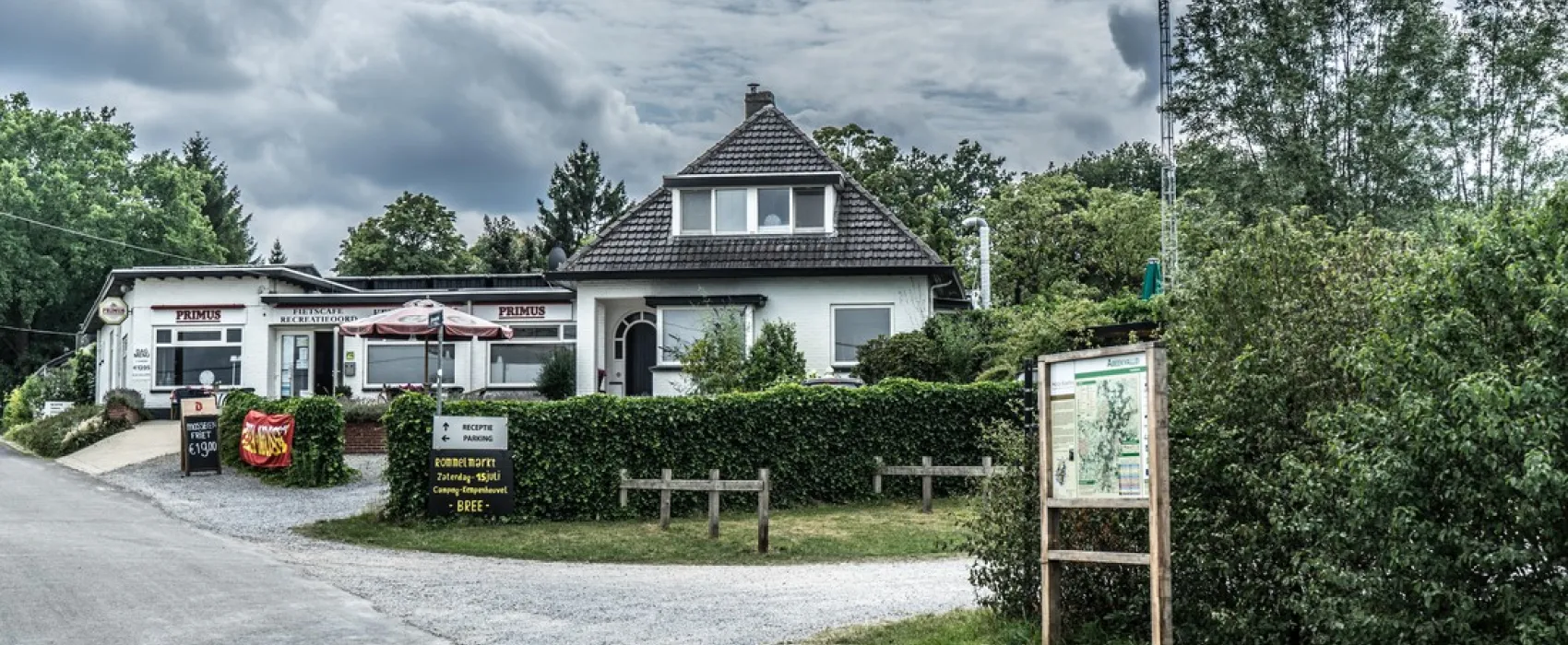 Recreatieoord Kempenheuvel