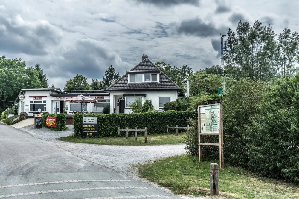 Recreatieoord Kempenheuvel