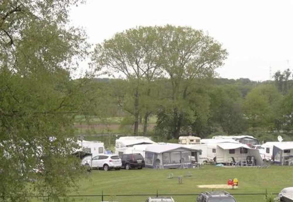 Recreatieoord Kempenheuvel