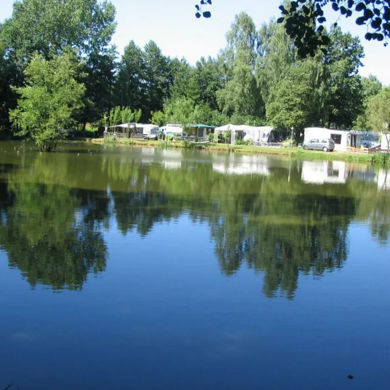 Recreatieoord Kempenheuvel