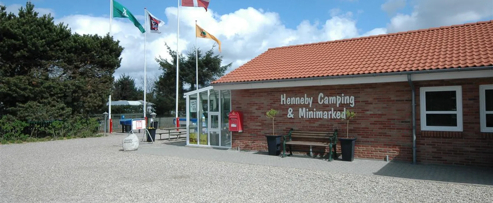 Henneby Camping