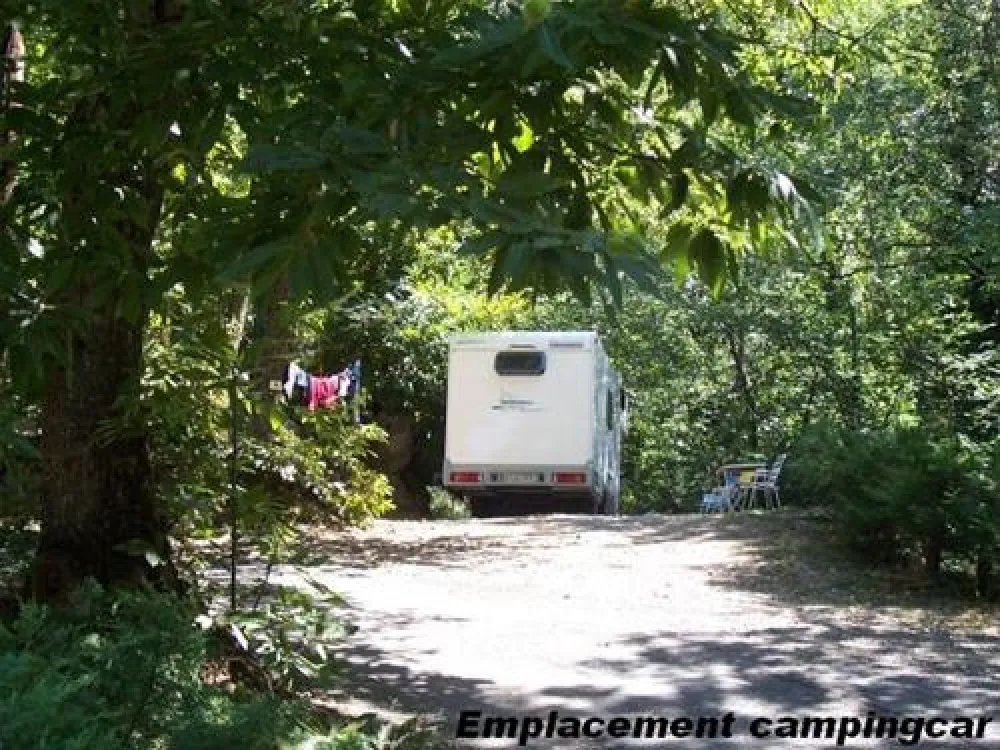 Camping Domaine St Martin