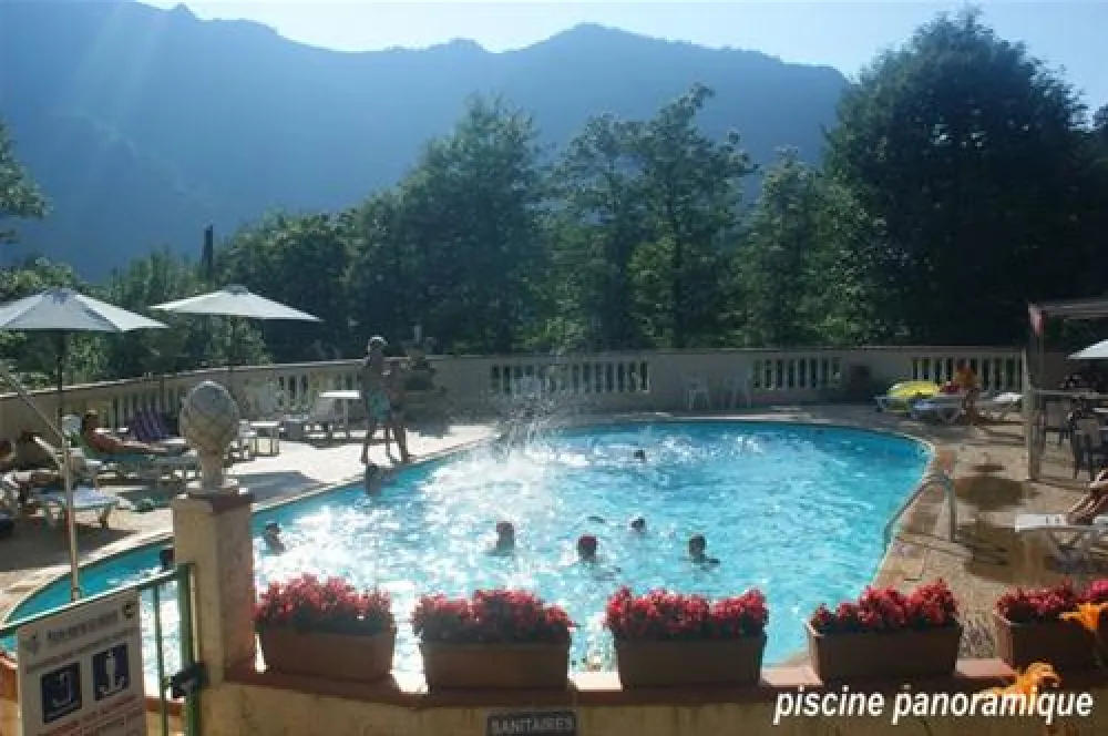 Camping Domaine St Martin