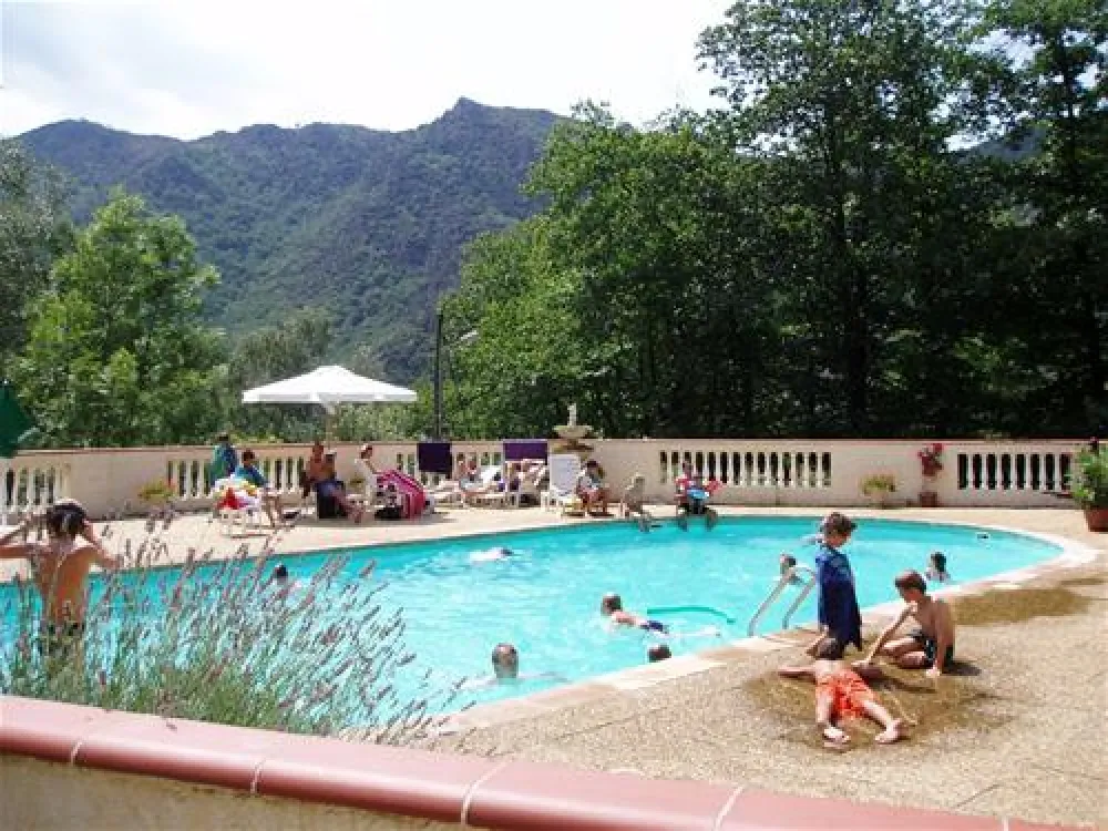 Camping Domaine St Martin