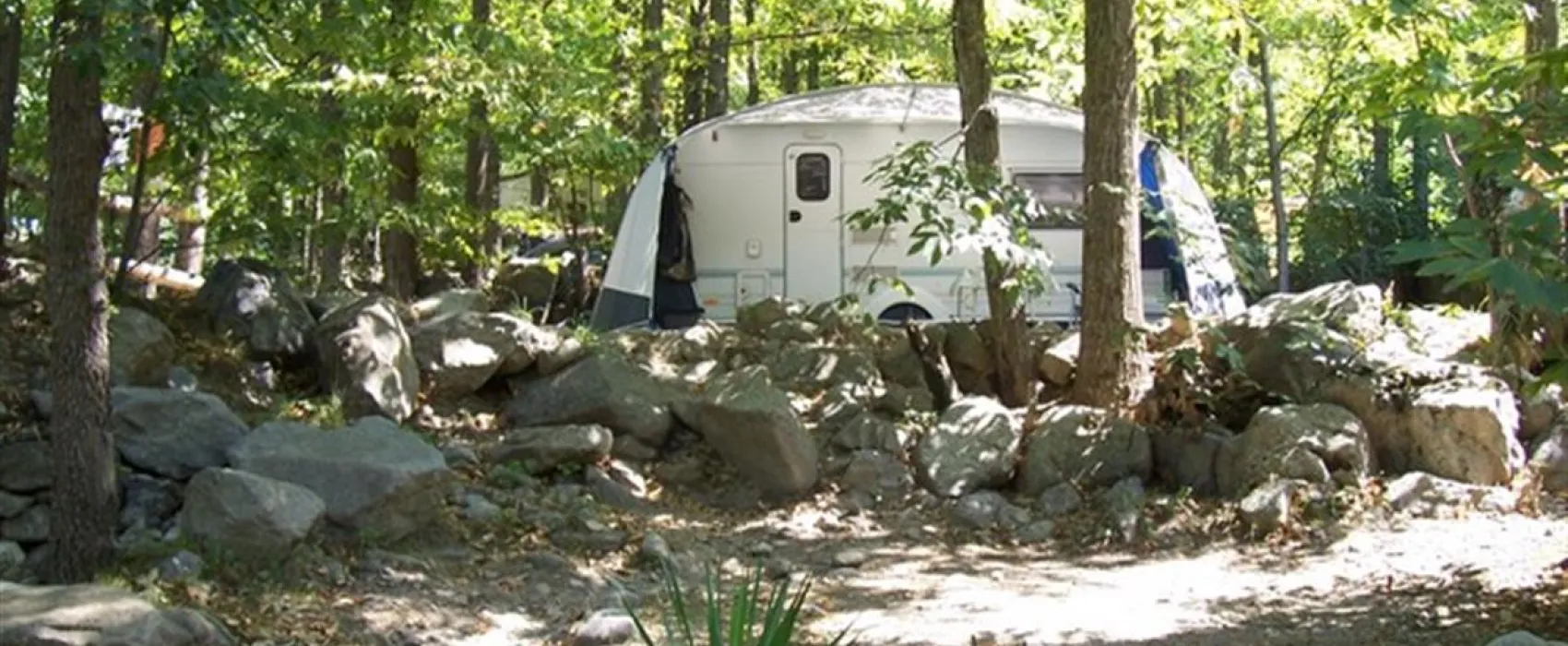 Camping Domaine St Martin