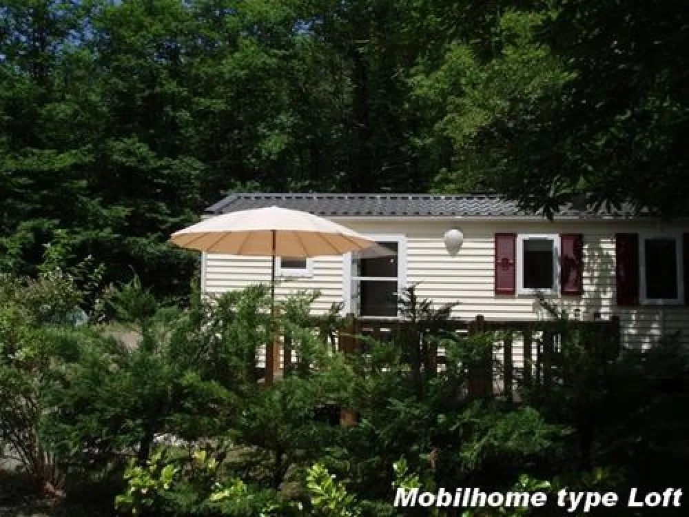 Camping Domaine St Martin