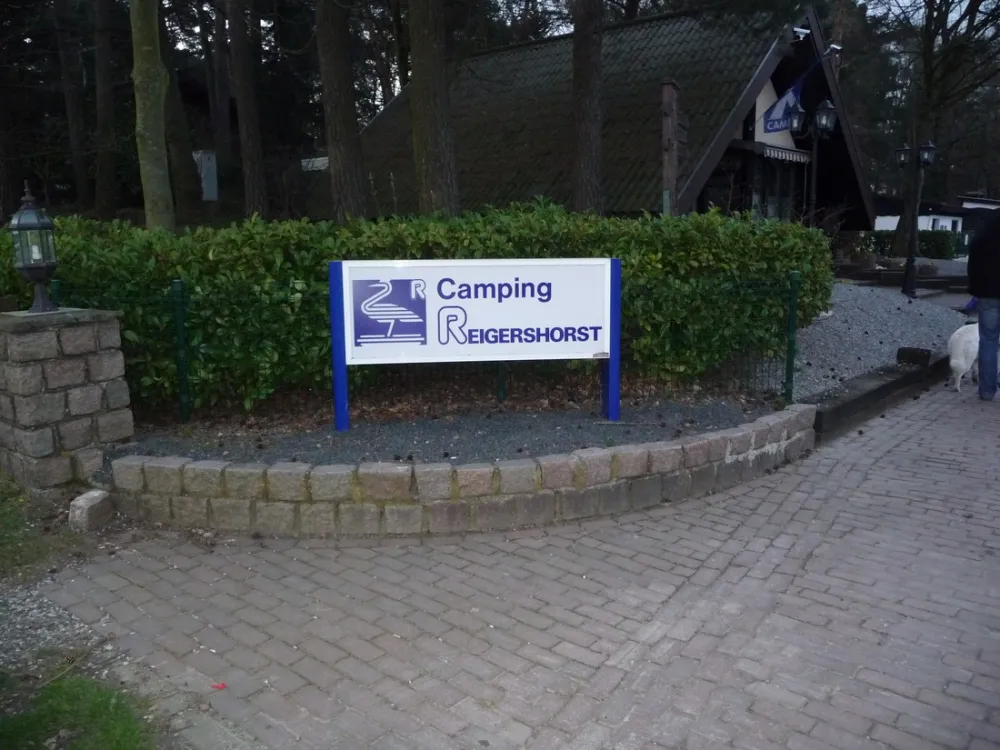 Camping Reigershorst