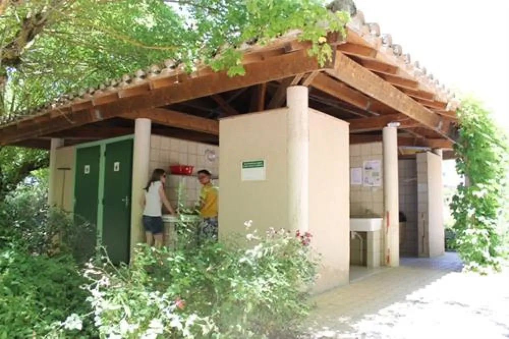 Camping Le Clos Lalande  