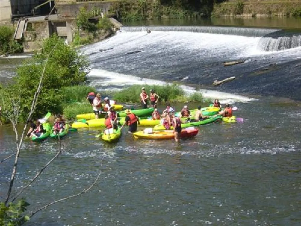 Camping Le Clos Lalande  