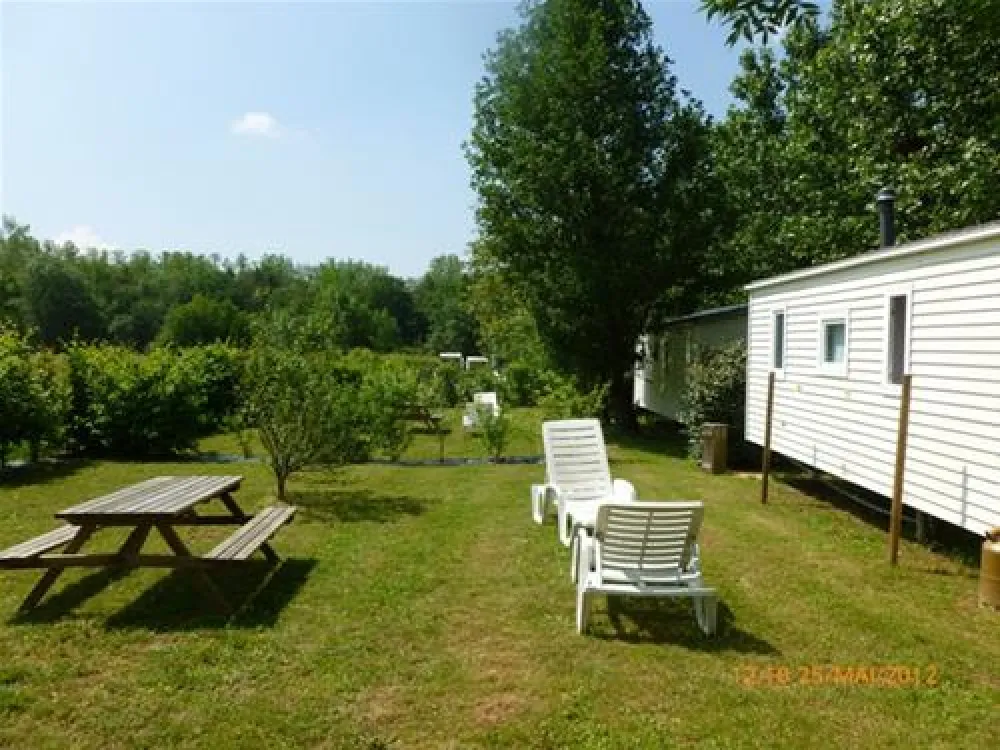 Camping Le Clos Lalande  