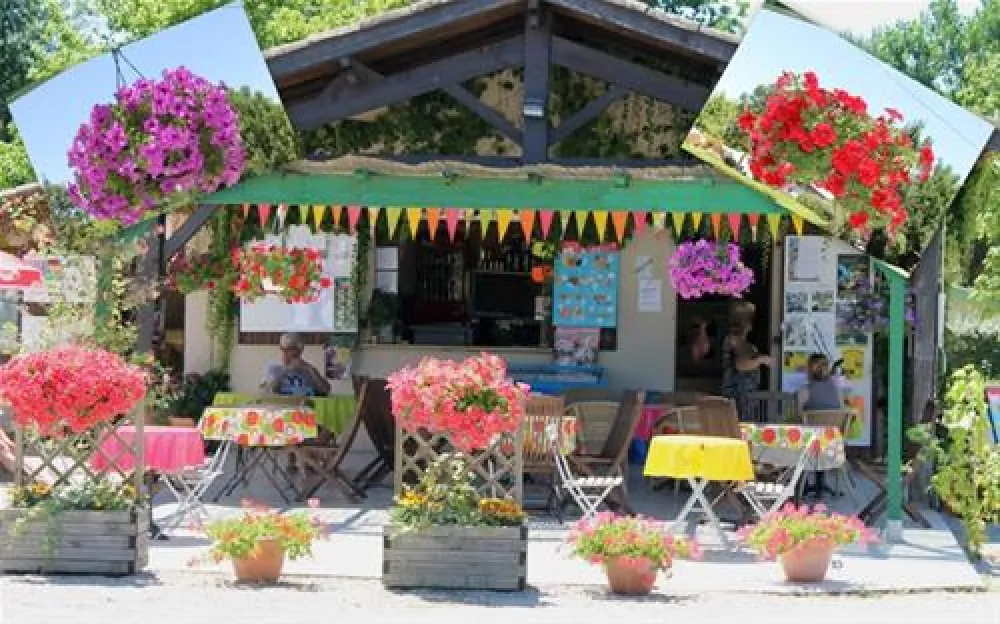 Camping Le Clos Lalande  