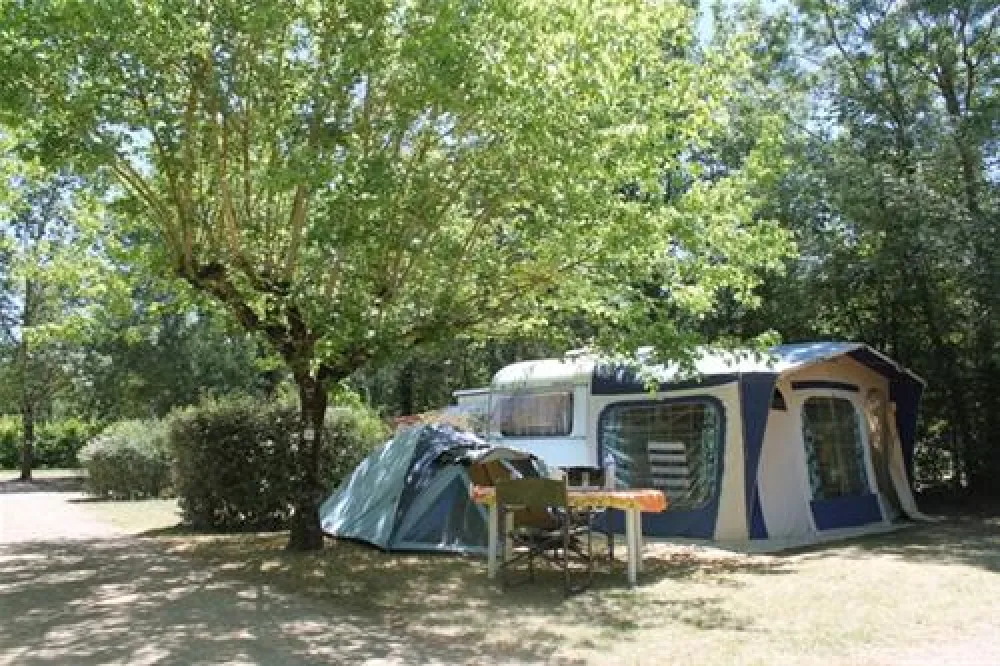 Camping Le Clos Lalande  