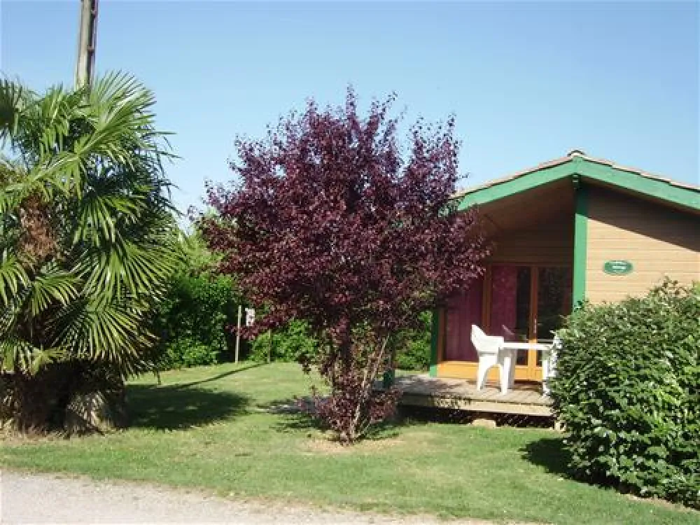 Camping Le Clos Lalande  