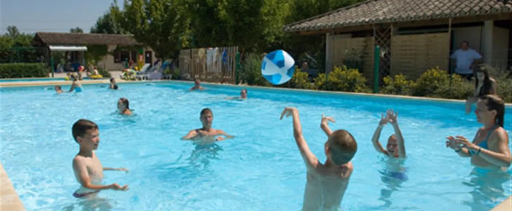 Camping Le Clos Lalande  