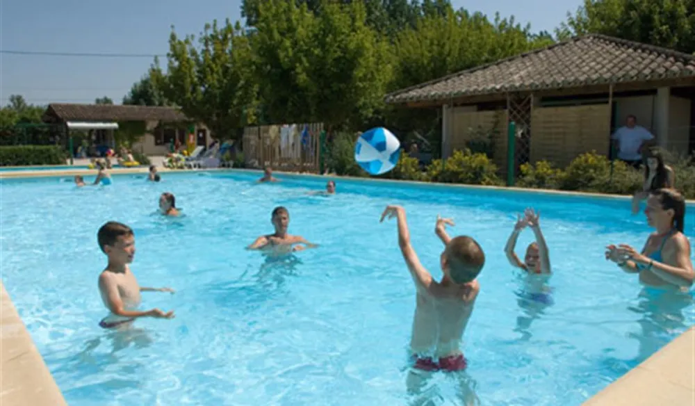 Camping Le Clos Lalande  