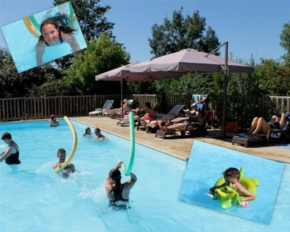 Camping Le Clos Lalande  