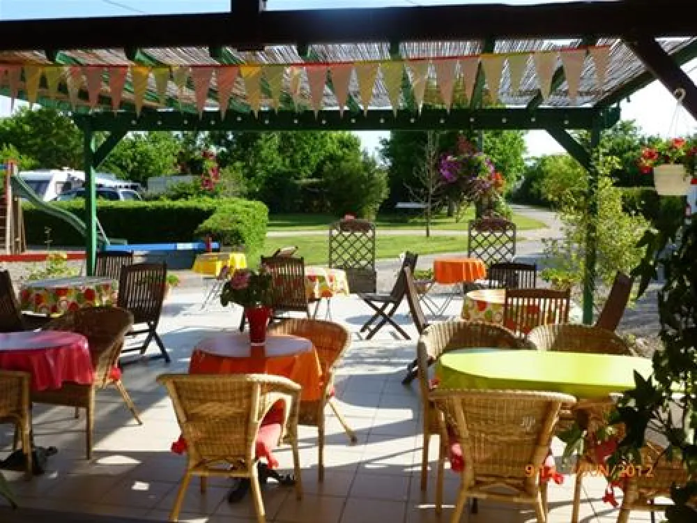 Camping Le Clos Lalande  