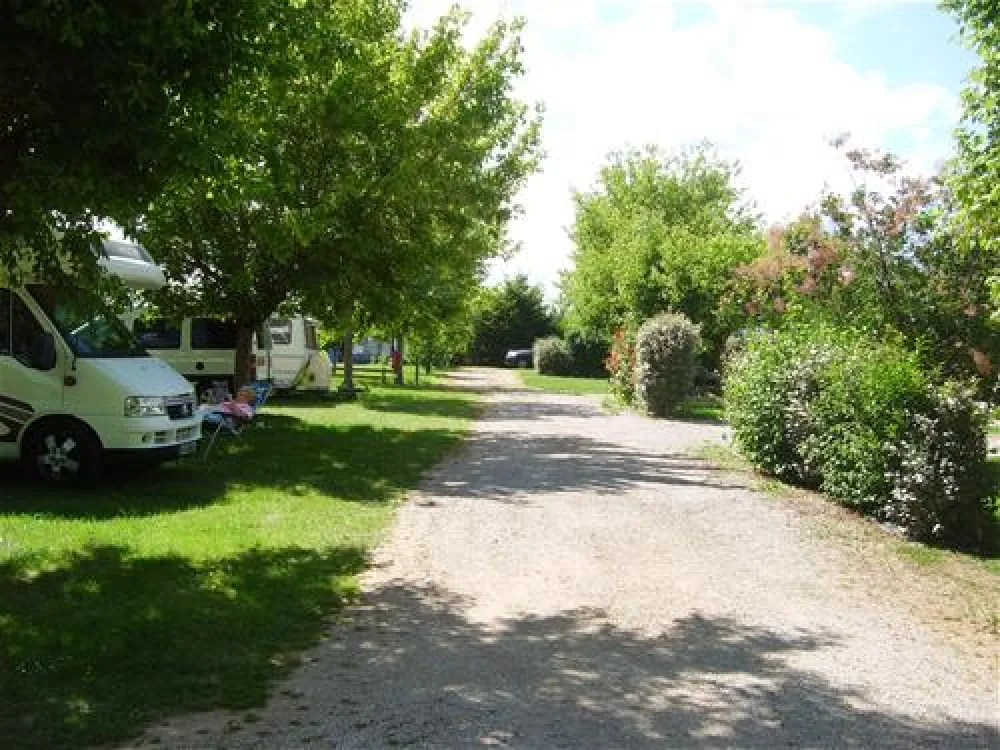 Camping Le Clos Lalande  