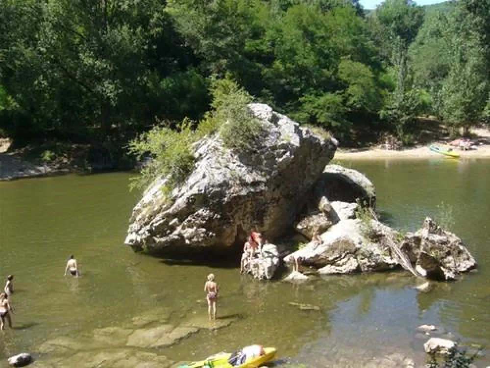 Camping Le Clos Lalande  