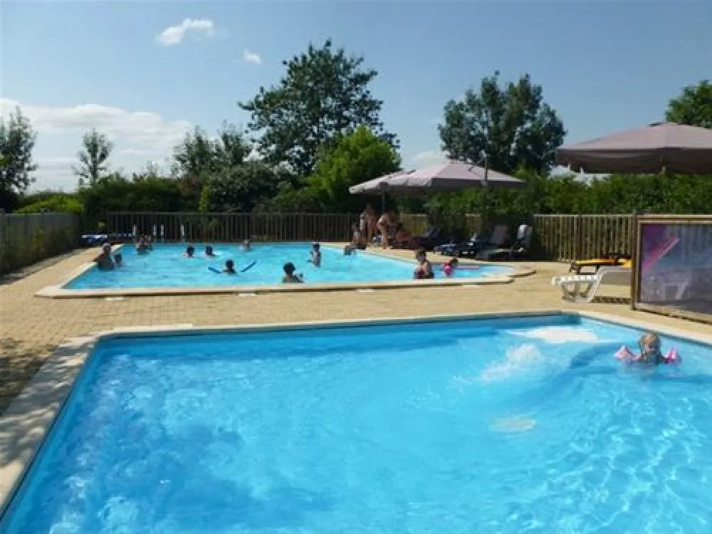 Camping Le Clos Lalande  