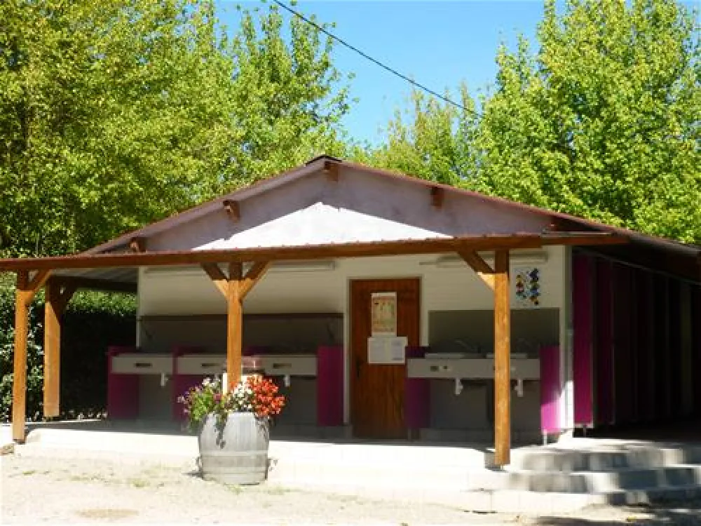 Camping Le Clos Lalande  