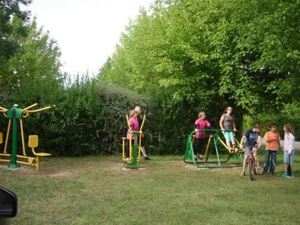 Camping Le Clos Lalande  