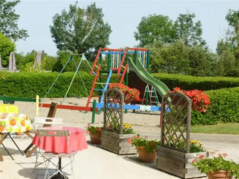Camping Le Clos Lalande  