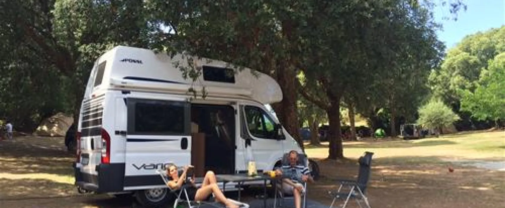 Camping La Casaiola