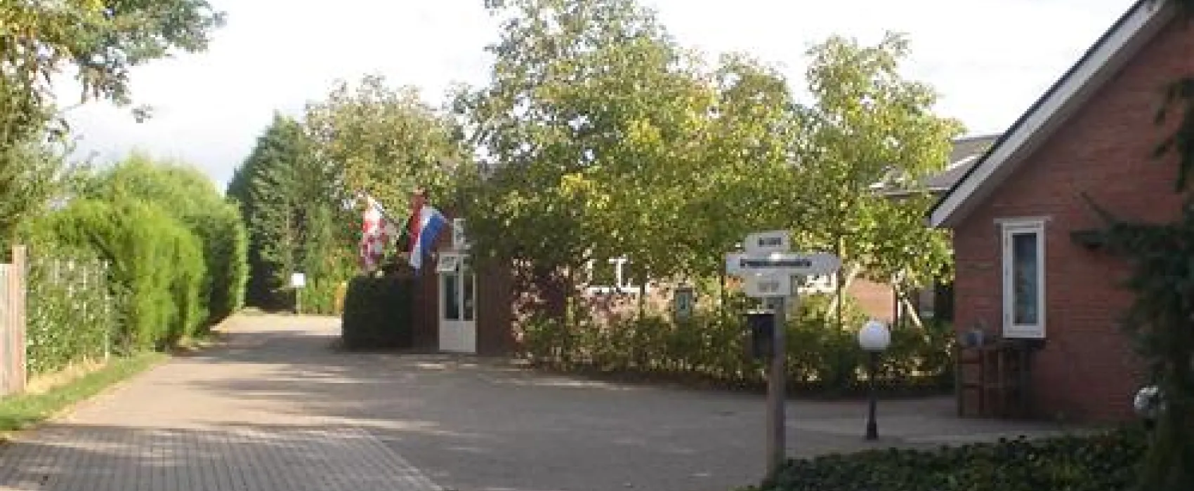 Camping De Klokkenweide