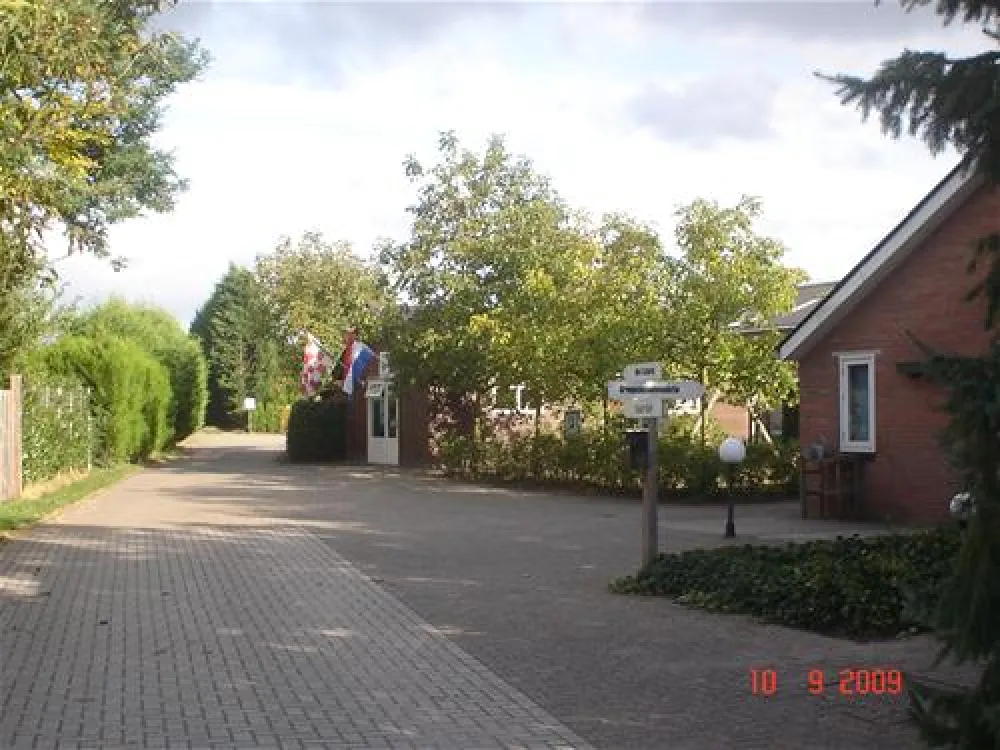 Camping De Klokkenweide