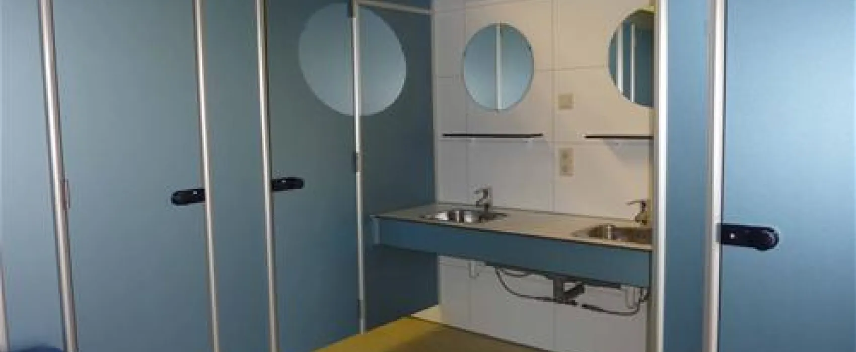 Mini-camping Hoge Heul