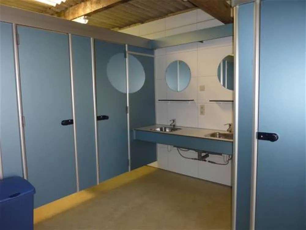 Mini-camping Hoge Heul