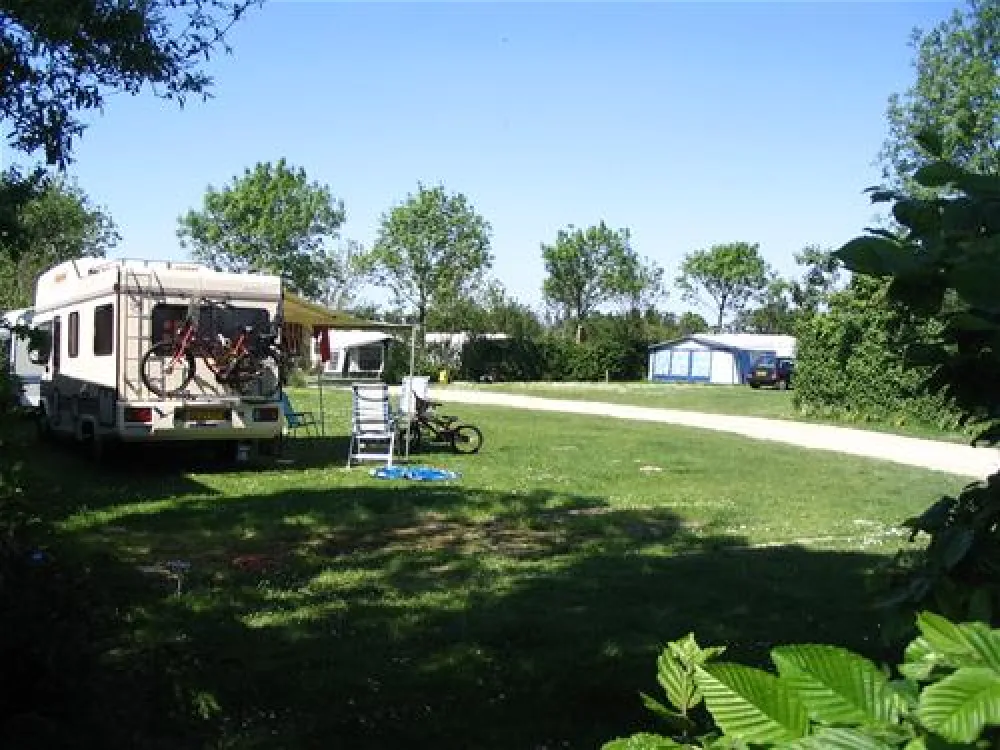 Mini-camping Hoge Heul